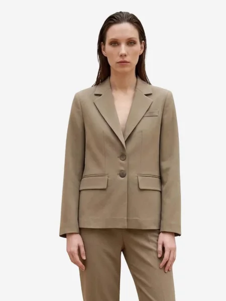 My fashion Téli dzseki Jacken khaki