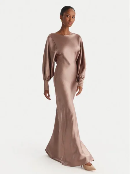 ACCESS FASHION Rochie de seară bej