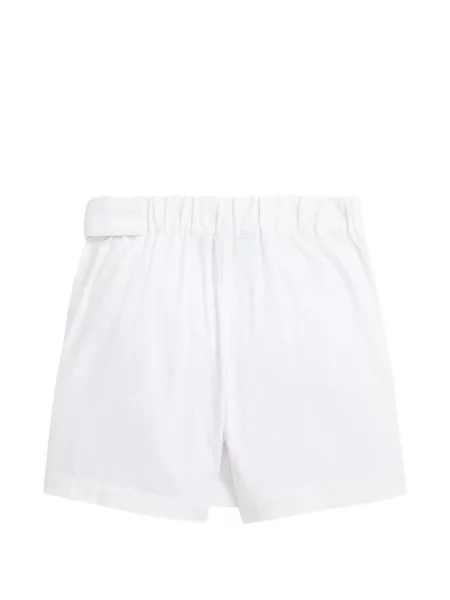 Gyerek rövidnadrág Polo Ralph Lauren fehér