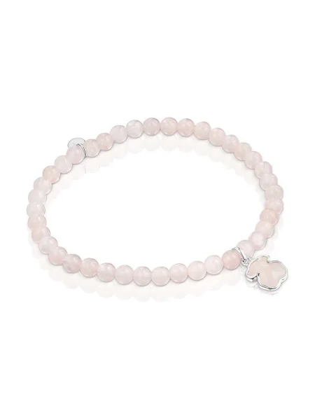 Zapestnica Tous Icon Color roza