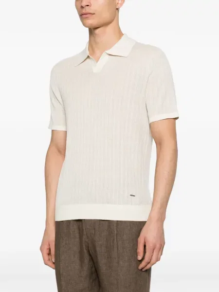 Tricou Simkhai cu nervuri