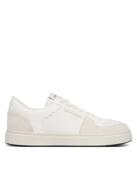 Emporio Armani Superge bela