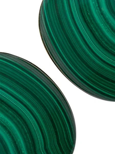 Cercei Jennifer Behr verde