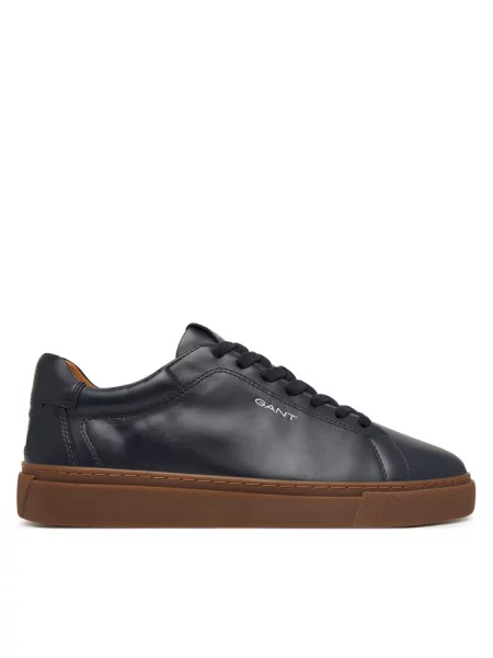Sneakersy Gant granatowe