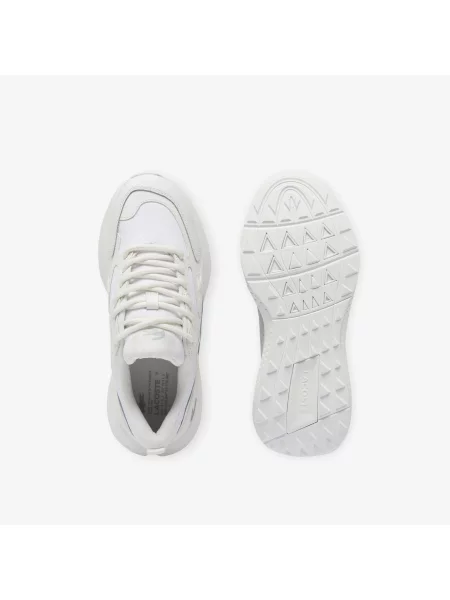Lacoste Buty Treningowe Evo białe