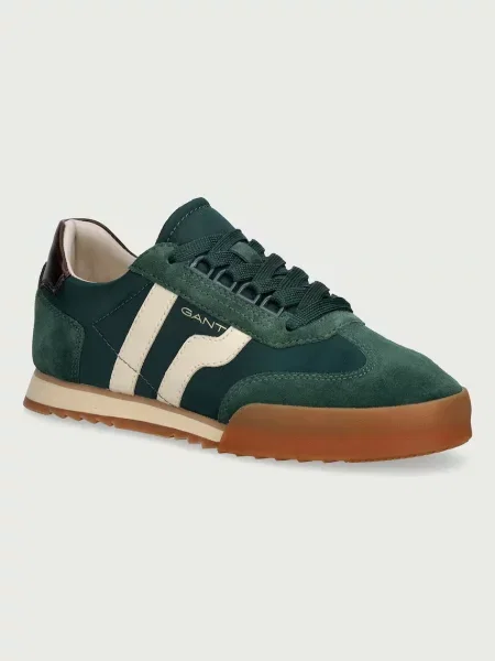 Gant Baylle sneakers pentru bărbați verde