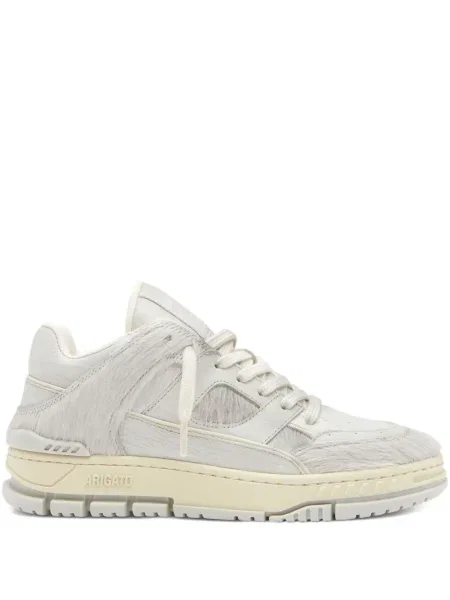 Sneakerși Axel Arigato din piele gri