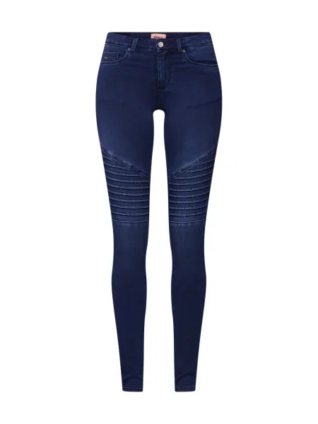 ONLY Jeans Royal denim albastru