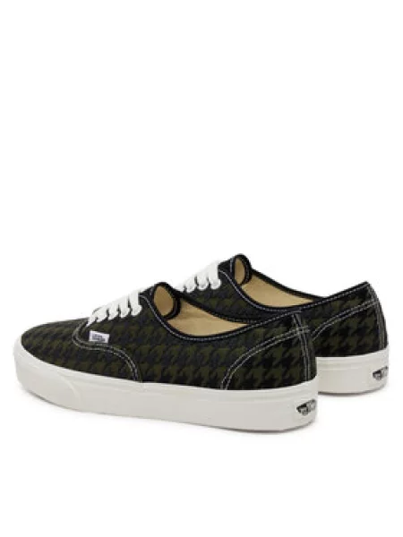 Tenis superge Vans Authentic zelena