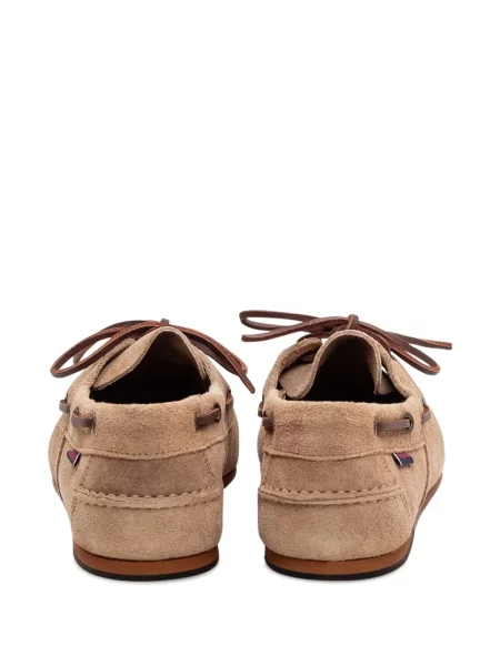 Fűzős szarvasbőr loafer Sebago