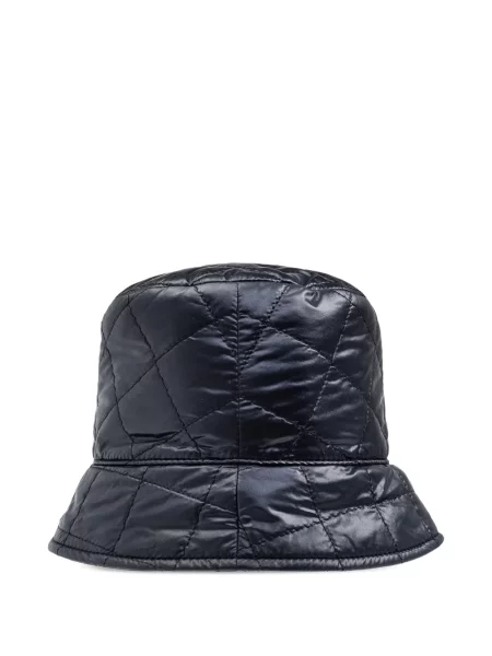 Pălărie Moncler albastru