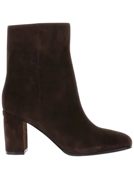 Guess Botine FLFBER închis maro