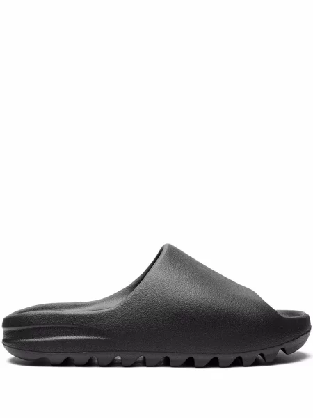 Klapki Adidas czarne