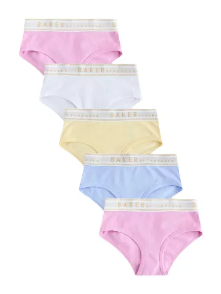Palton copii Baker By Ted Baker alb