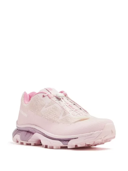 Sneakerși Salomon roz