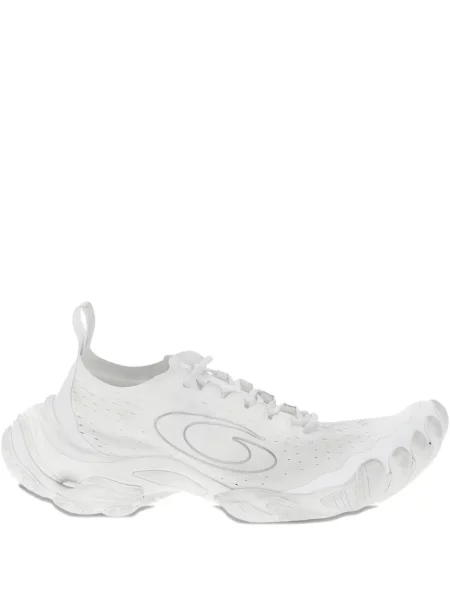 Sneakerși Balenciaga Runner slip-on alb