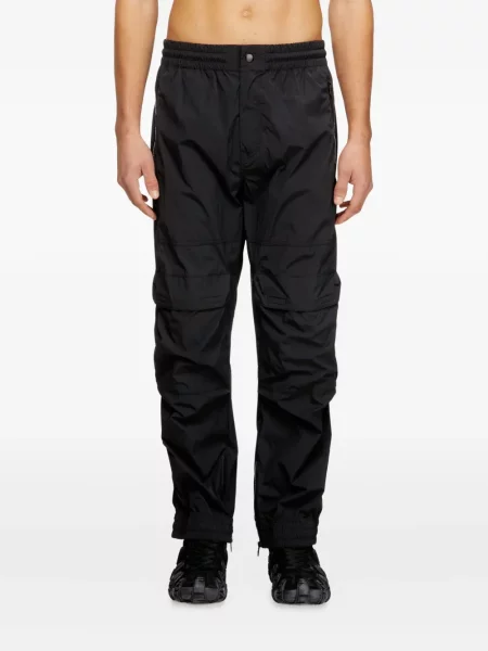 Pantaloni cargo Diesel negru