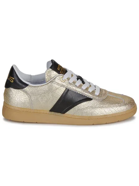Pantofi Mjus auriu