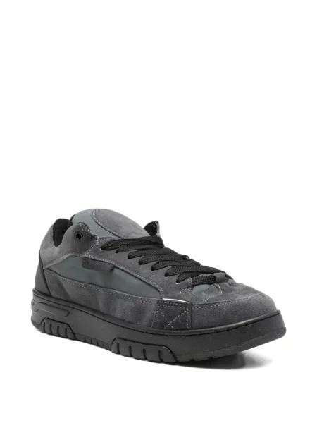 Sneakerși Santha gri