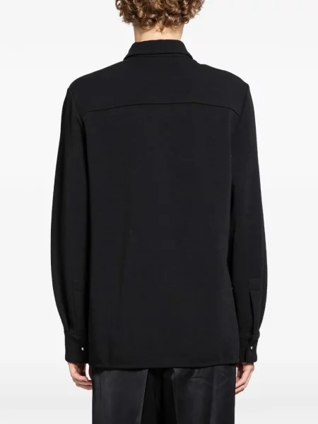 Košulja Jil Sander crna