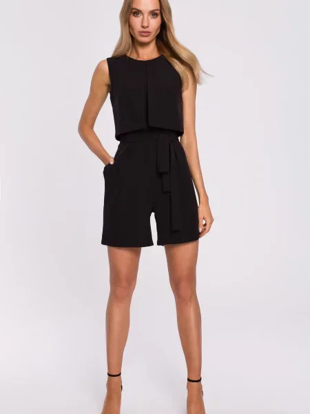 Overal Made Of Emotion černý