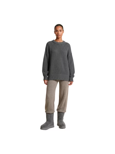 Sweter Americandreams szary