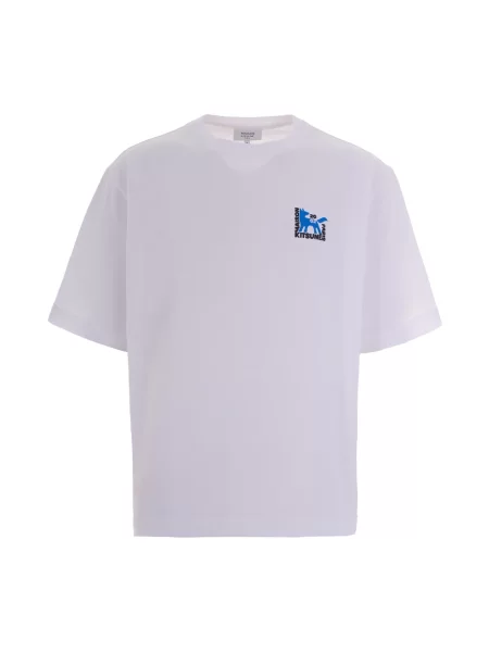Koszulka Maison Kitsune biała