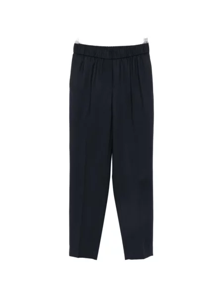 Pantaloni Peserico albastru