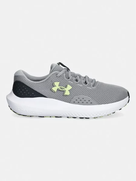 Under Armour edzős férfi cipő Charge Surge 4 szürke