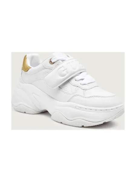 Guess sneakers HELINN alb