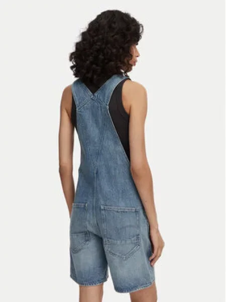 Kraťasy G-star Raw modré