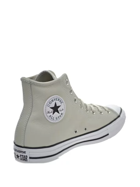 Tenisice Converse Chuck Taylor All Star s volanima s uzorkom srca plava