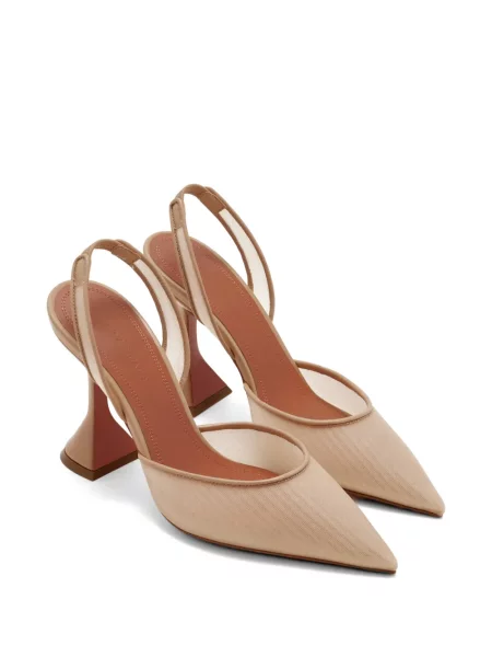 Pantofi cu toc Amina Muaddi