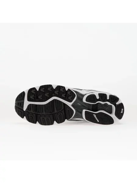 Sneakers Mizuno Wave Rider 10 White/ Silver/ Black EUR 44 biela