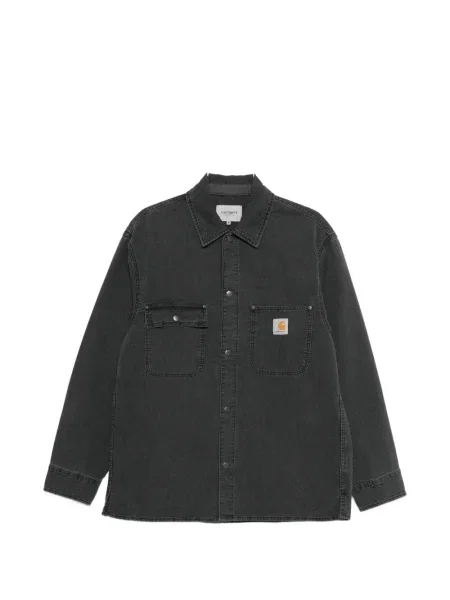 Jachetă cămașă Carhartt Wip gri