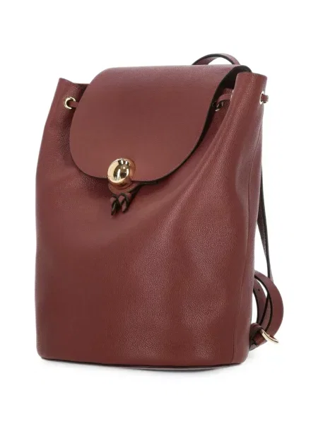 Rucsac Furla din piele roșu