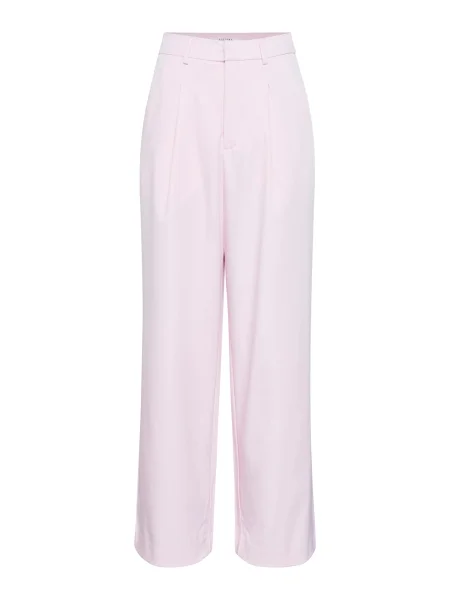 SISTERS POINT Pantaloni cutați GREAT-PA' roz