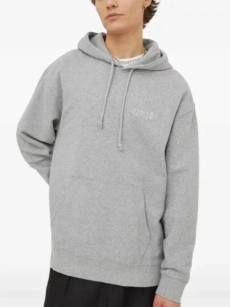 Scurt pantaloni scurți Levi's® cu broderie cu dungi alb