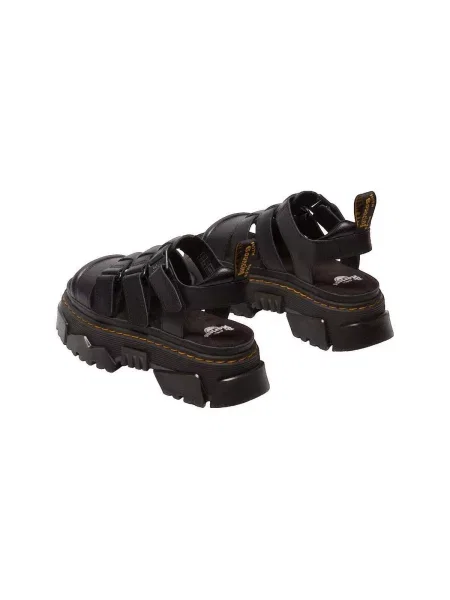 Dr. Martens Sandale Mattison' negru
