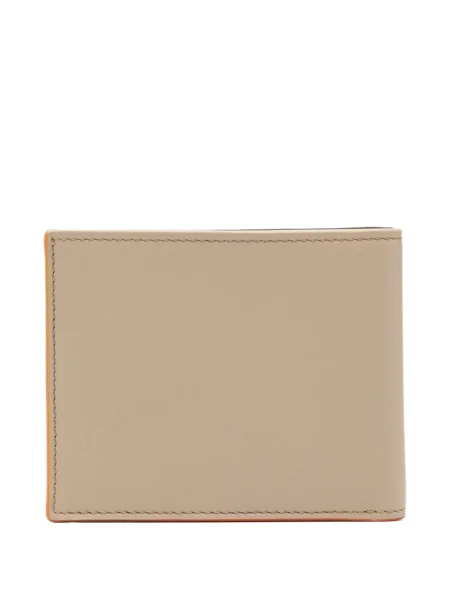 Portofel Paul Smith din piele maro