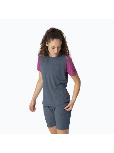 Tricou de trekking pentru femei DYNAFIT Transalper