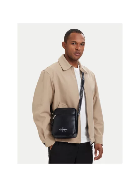 Saszetka Calvin Klein czarna