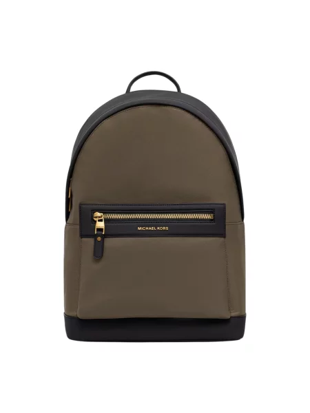 Plecak Michael Kors zielony