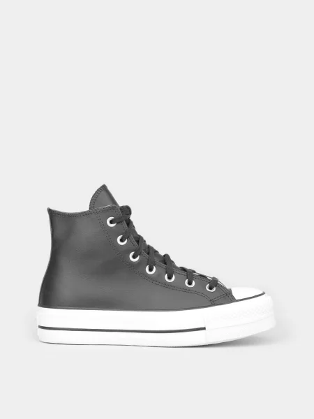 CONVERSE ­ Кеды высокие чорні