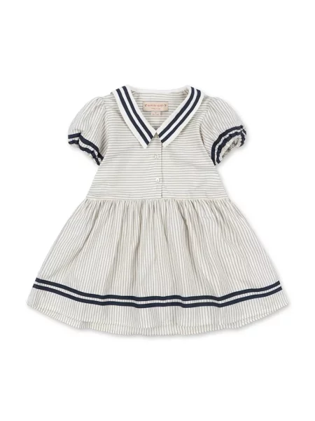Konges Sløjd розкльошена сукня ALLIE SAILOR DRESS GOTS