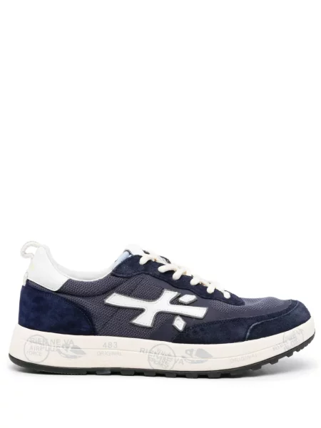 Sneakerși Premiata albastru