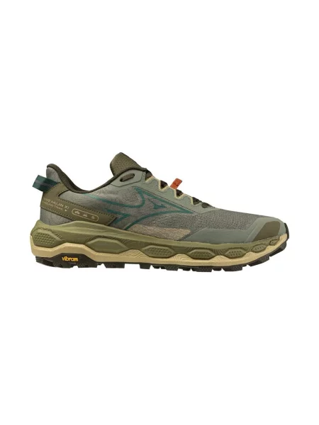 Pantofi Mizuno bej