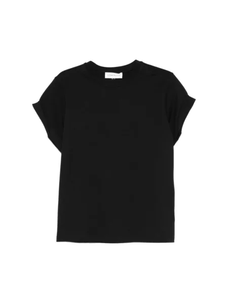 Koszulka Victoria Beckham czarna