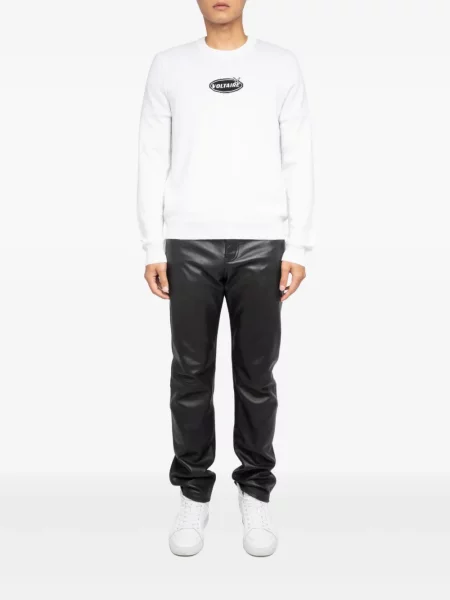 Пуловер Zadig&voltaire бяло