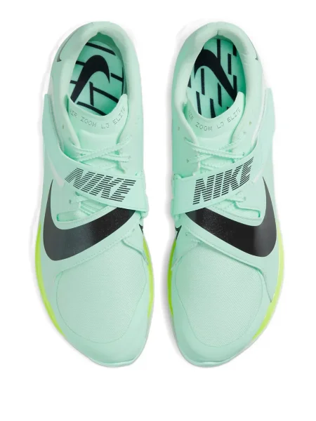 Trčanje tenisice Nike Air Zoom zelena